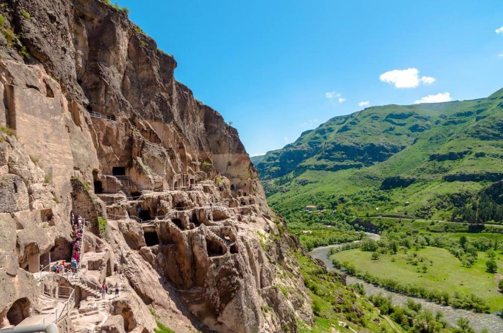 Zukas Hause Otel Ahıska Dış mekan fotoğraf
