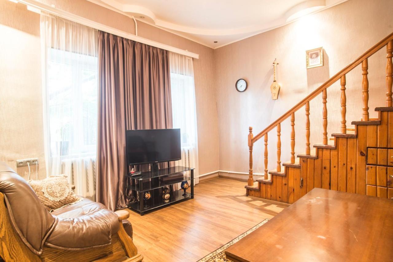 Zukas Hause Otel Ahıska Dış mekan fotoğraf