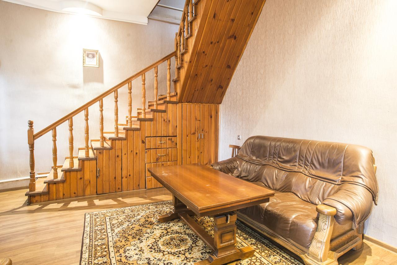 Zukas Hause Otel Ahıska Dış mekan fotoğraf