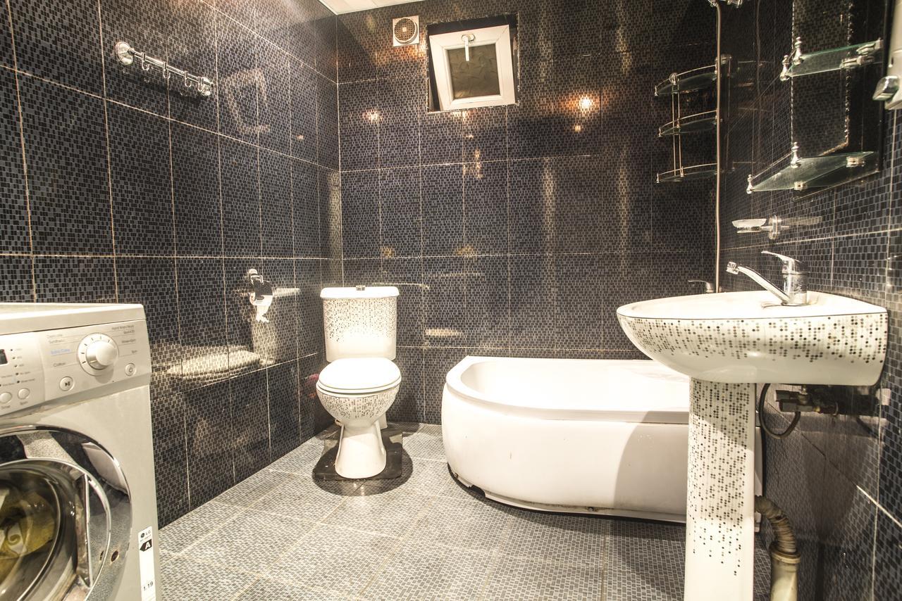 Zukas Hause Otel Ahıska Dış mekan fotoğraf