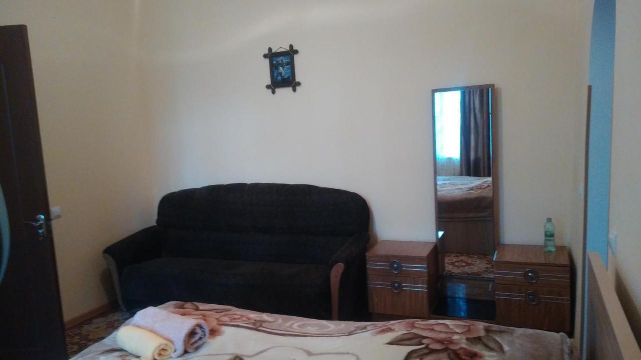 Zukas Hause Otel Ahıska Dış mekan fotoğraf