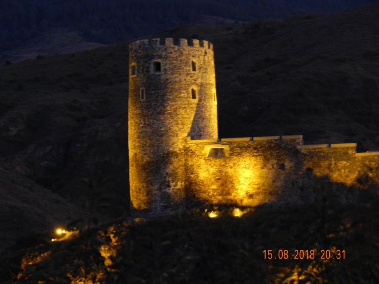 Zukas Hause Otel Ahıska Dış mekan fotoğraf