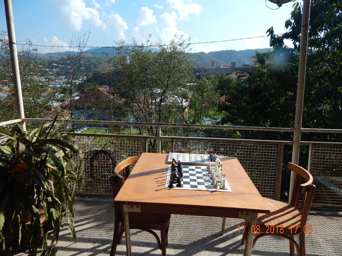 Zukas Hause Otel Ahıska Dış mekan fotoğraf
