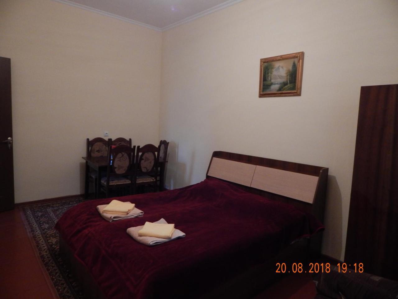 Zukas Hause Otel Ahıska Dış mekan fotoğraf