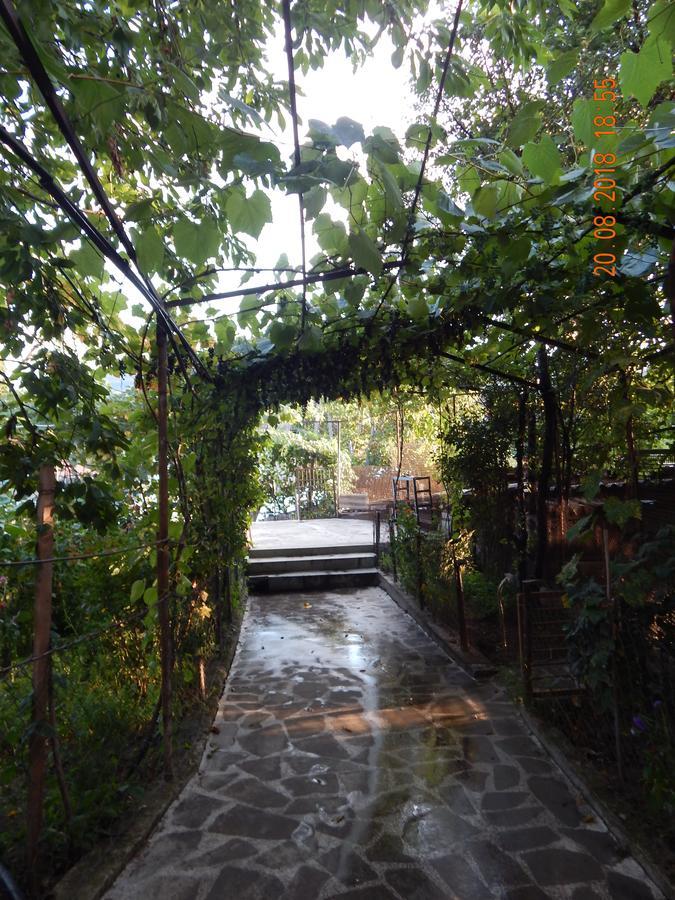 Zukas Hause Otel Ahıska Dış mekan fotoğraf