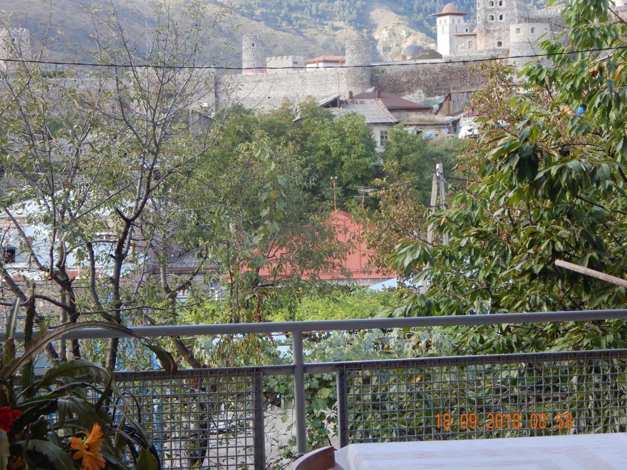 Zukas Hause Otel Ahıska Dış mekan fotoğraf