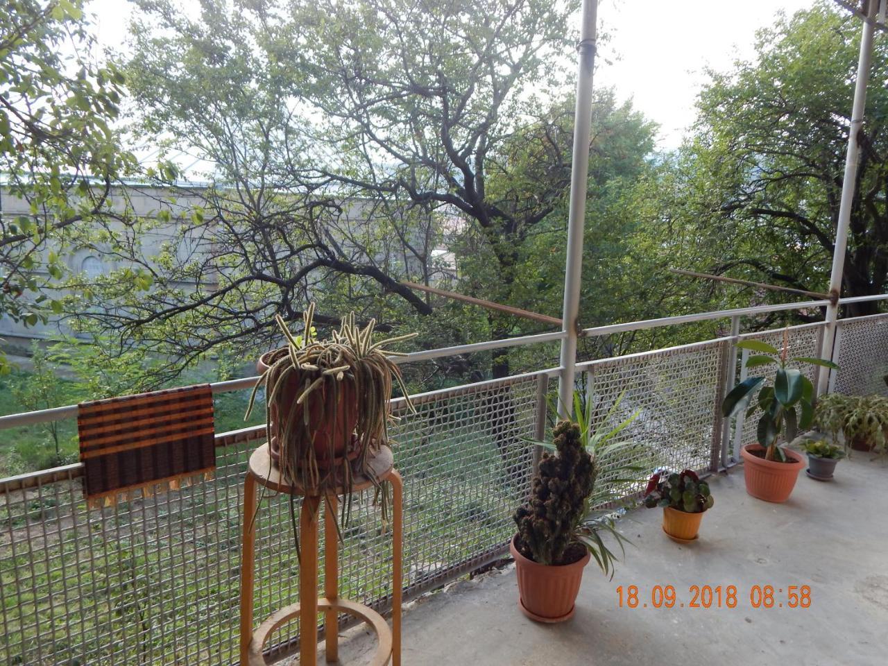 Zukas Hause Otel Ahıska Dış mekan fotoğraf