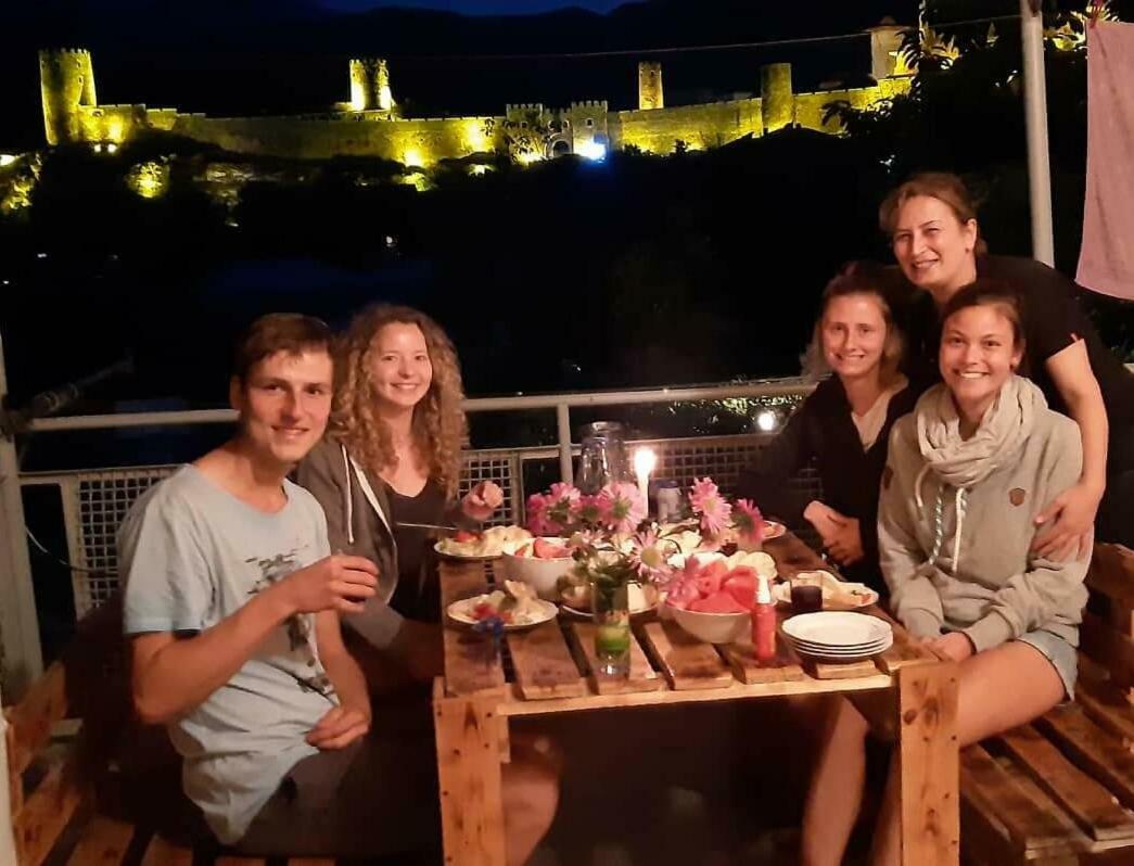 Zukas Hause Otel Ahıska Dış mekan fotoğraf